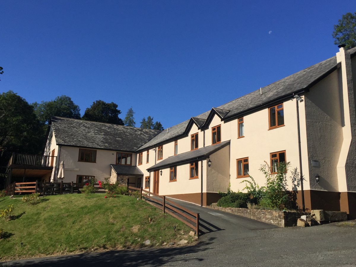 Plas Ceiriog Country Lodge